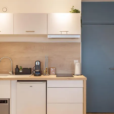 Guestready - Gerland Neuf Avec Terrasse Appartement Lyon