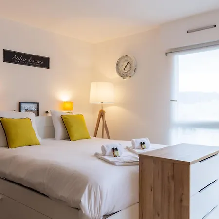 Guestready - Gerland Neuf Avec Terrasse Appartement