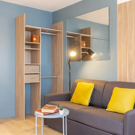 Guestready - Gerland Neuf Avec Terrasse Διαμέρισμα *